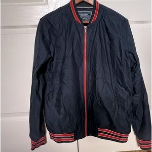 Mens Bomber Jacket